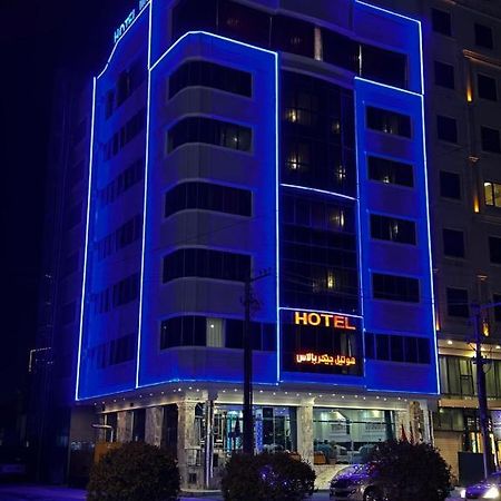 Jiger Palace Hotel Erbil Exterior photo